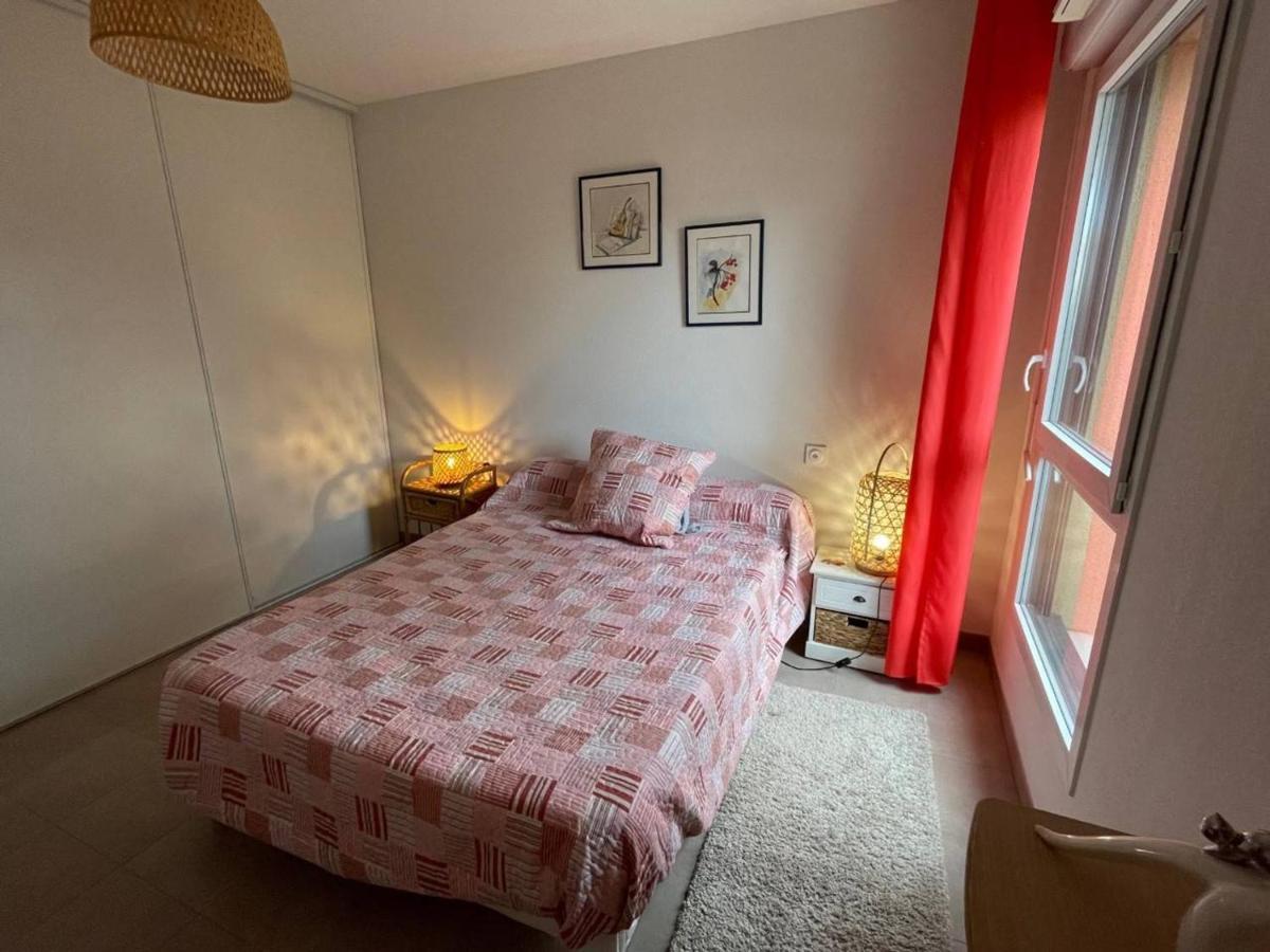 Appartement 3 Pieces Avec Terrasse Et Jardin, Proche Plage Et Commerces, 2 Parkings, Argeles-Sur-Mer - Fr-1-225-773 Argelès-sur-Mer Exterior foto