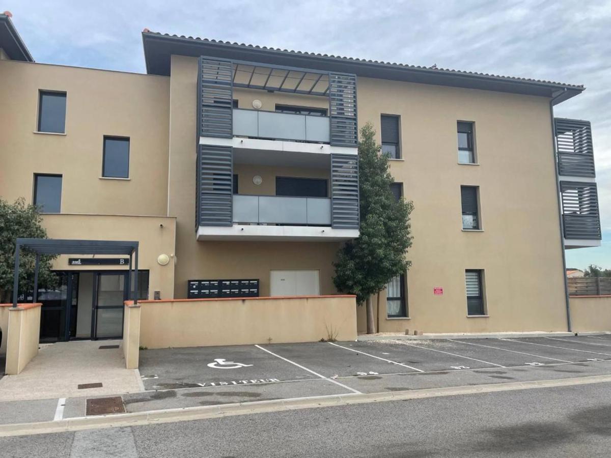 Appartement 3 Pieces Avec Terrasse Et Jardin, Proche Plage Et Commerces, 2 Parkings, Argeles-Sur-Mer - Fr-1-225-773 Argelès-sur-Mer Exterior foto