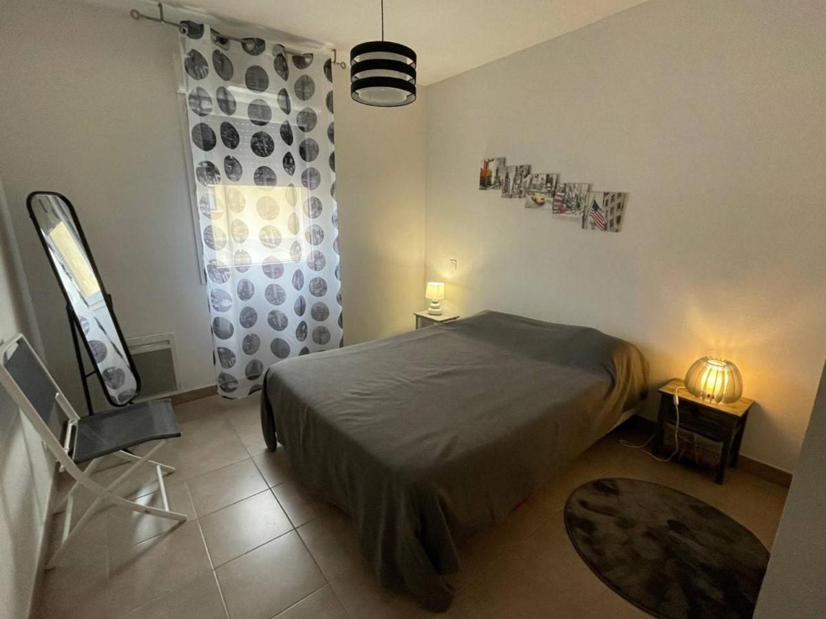 Appartement 3 Pieces Avec Terrasse Et Jardin, Proche Plage Et Commerces, 2 Parkings, Argeles-Sur-Mer - Fr-1-225-773 Argelès-sur-Mer Exterior foto