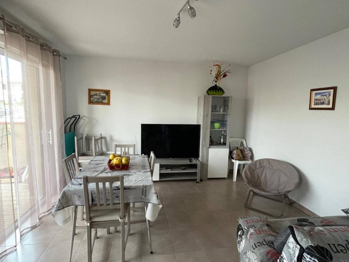 Appartement 3 Pieces Avec Terrasse Et Jardin, Proche Plage Et Commerces, 2 Parkings, Argeles-Sur-Mer - Fr-1-225-773 Argelès-sur-Mer Exterior foto