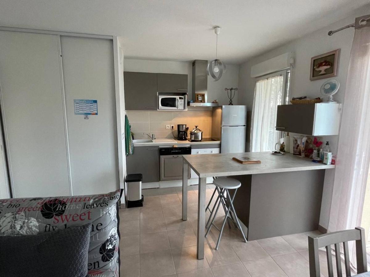 Appartement 3 Pieces Avec Terrasse Et Jardin, Proche Plage Et Commerces, 2 Parkings, Argeles-Sur-Mer - Fr-1-225-773 Argelès-sur-Mer Exterior foto