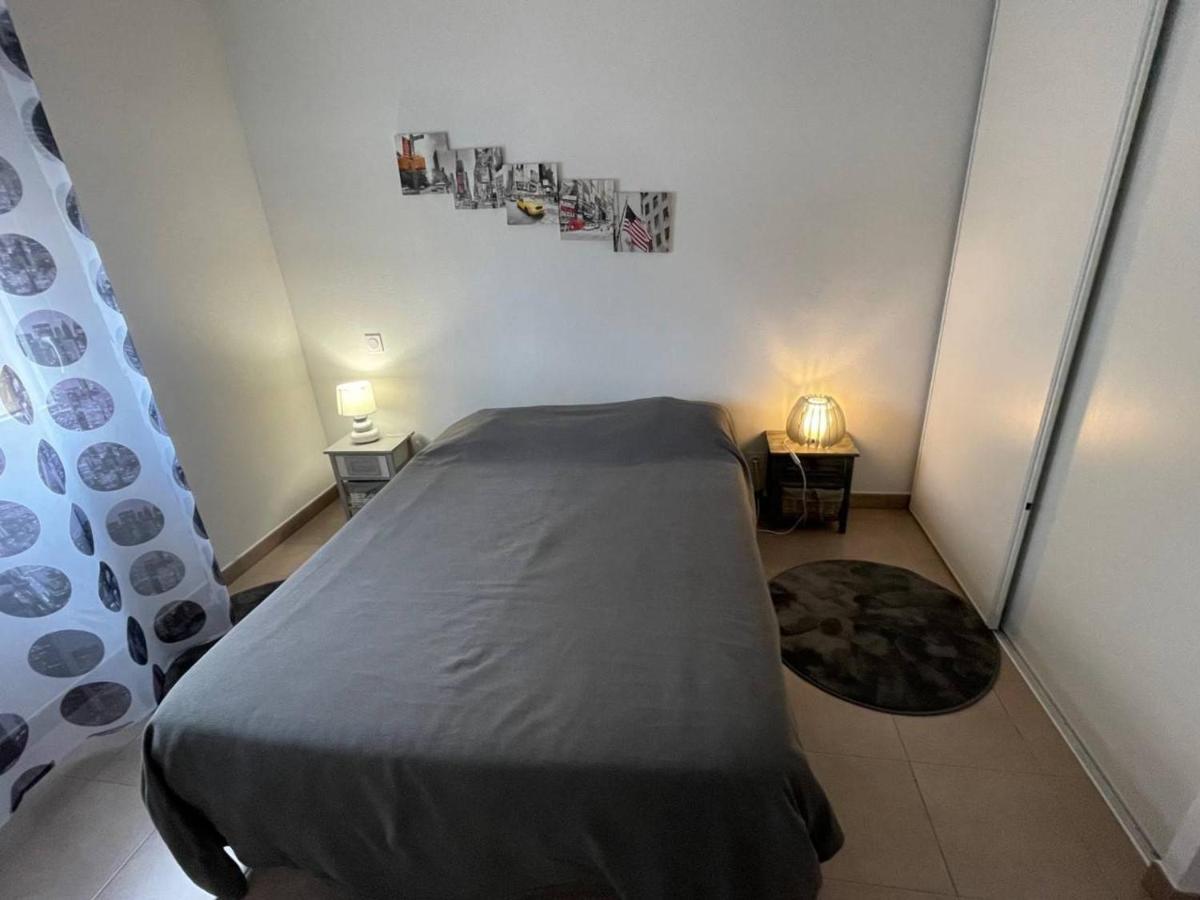 Appartement 3 Pieces Avec Terrasse Et Jardin, Proche Plage Et Commerces, 2 Parkings, Argeles-Sur-Mer - Fr-1-225-773 Argelès-sur-Mer Exterior foto