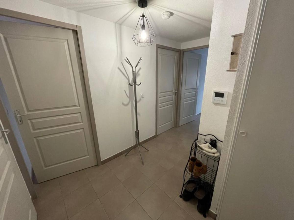 Appartement 3 Pieces Avec Terrasse Et Jardin, Proche Plage Et Commerces, 2 Parkings, Argeles-Sur-Mer - Fr-1-225-773 Argelès-sur-Mer Exterior foto