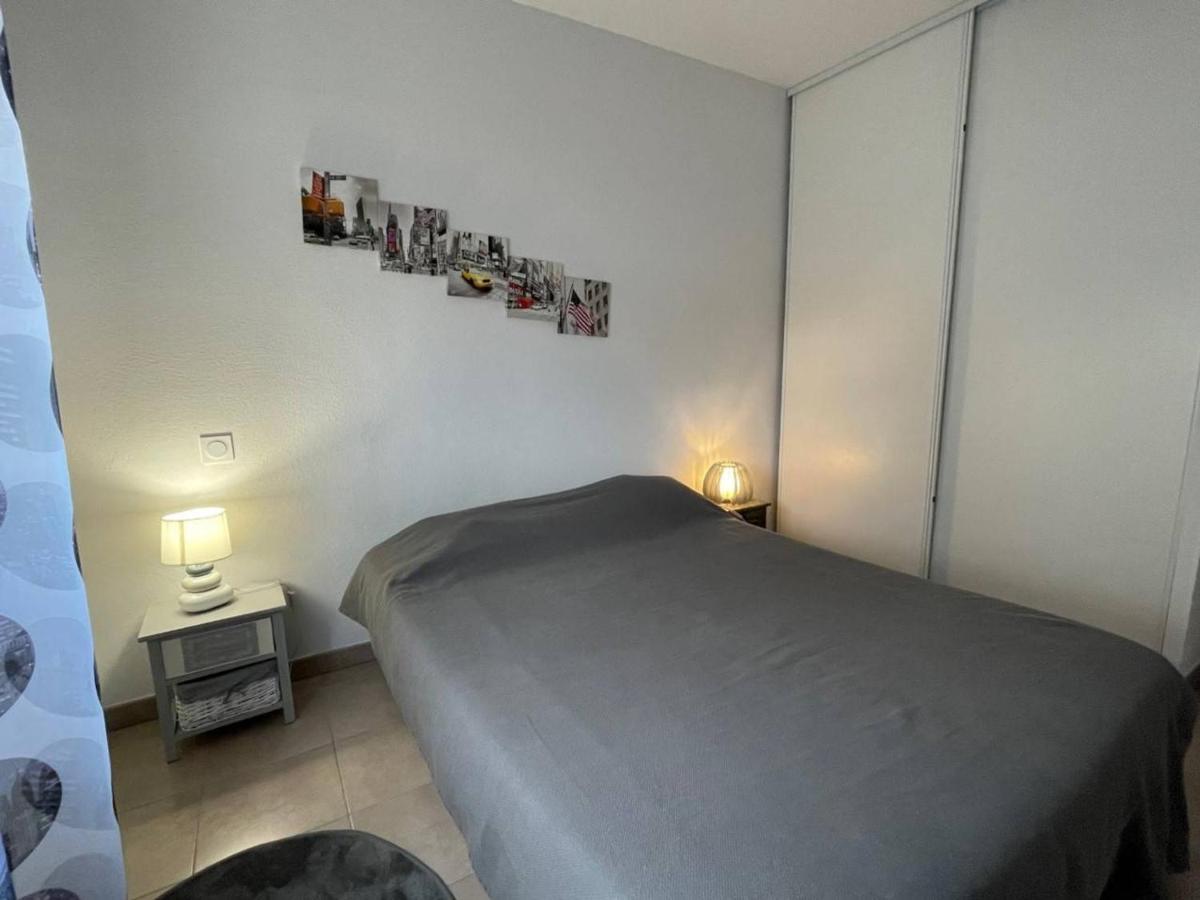 Appartement 3 Pieces Avec Terrasse Et Jardin, Proche Plage Et Commerces, 2 Parkings, Argeles-Sur-Mer - Fr-1-225-773 Argelès-sur-Mer Exterior foto
